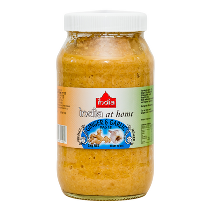 IAH Ginger Garlic Paste 2Kg