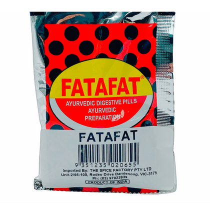 Fatafat Candy Pouch 25Gm (WS36)