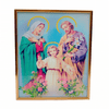 Mother Maryy Jesus Photo Frame K243006-Y25637 25*31Cm (13