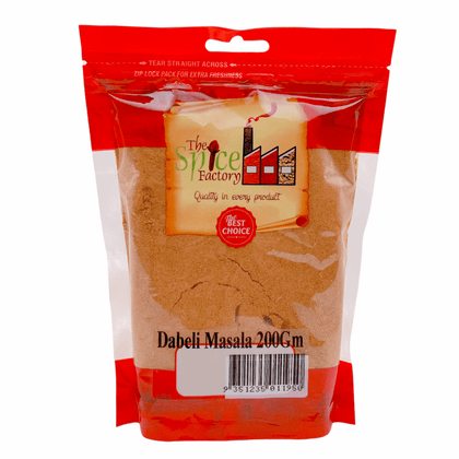 TSF Dabeli Masala 200gm - India At Home