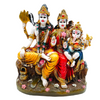 Shiv Parivar Medium (6