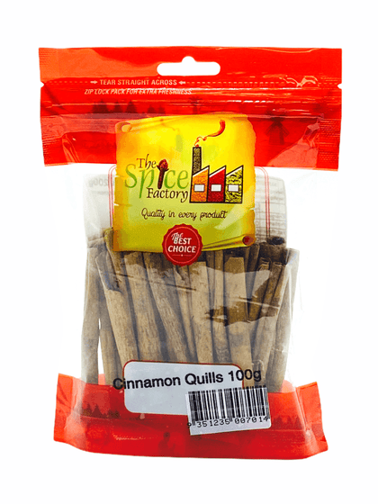 TSF Cinnamon Quills 100Gm - India At Home
