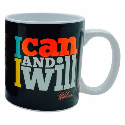 Relationship Mug (I Can & I Will)