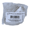 Gujia/ Gujiya/ Karanji Mould Aluminium - India At Home