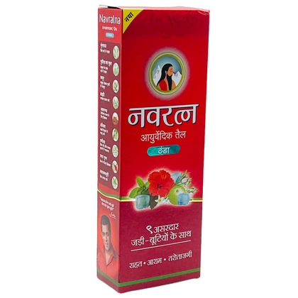 Himani Navratna Cool Ayurvedic Oil 300Ml