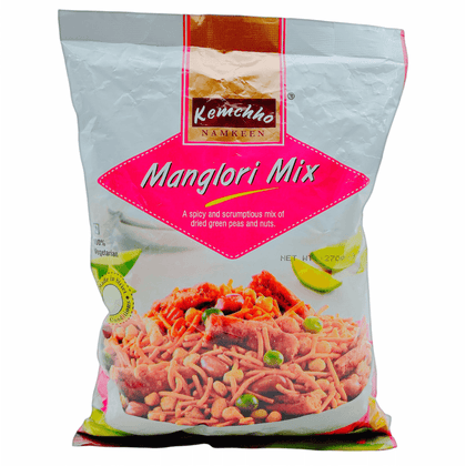 Kemchho Manglori Mix 270Gm - India At Home