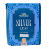 Silver Leaf Wark (Baba) 150 Sheets - India At Home