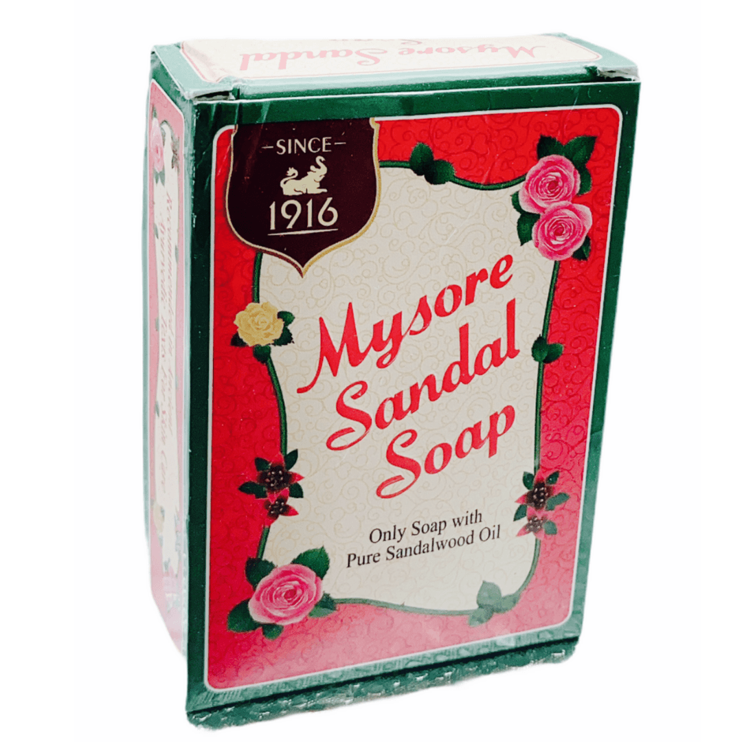 Mysore soap discount