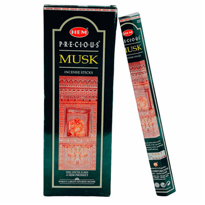 Incense Hem Small Musk - India At Home