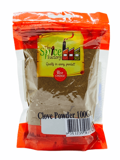 TSF Cloves Powder 100Gm - India At Home