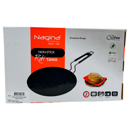 Nagina Non-Stick Roti Tawa-24Cm