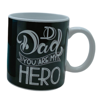 Relationship Mug (Hero Dad)