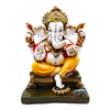 Chowki Ganesh Small -(Style-04)-(4