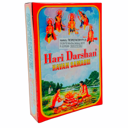 Hari Darshan Havan Samagri 100Gm