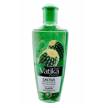 Dabur Vatika Cactus Oil 200Ml - India At Home