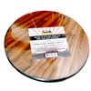Wooden Chapati Chakla Rolling Board 14