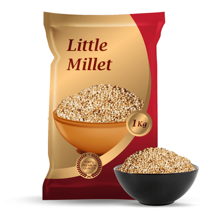 Little Millet 1Kg - India At Home