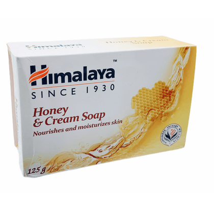 Himalaya Honey Cream Soap 125G - India At Home