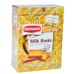 Britannia Wheat Suji Rusk 1.22Kg