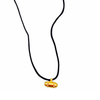 Baby Locket With Black Thread - India At Home